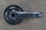 175mm 40T 1x DUB SRAM Red AXS D1 Quarq 12 Speed Power Meter Crankset 601g