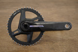 175mm 42T DUB SRAM Force AXS D1 1x 11 Quarq Power Meter Speed Road Crankset