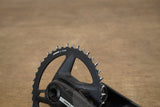 175mm 42T DUB SRAM Force AXS D1 1x 11 Quarq Power Meter Speed Road Crankset