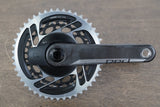 175mm 46/33T DUB SRAM Red AXS D1 Quarq 12 Speed Power Meter Crankset 597g