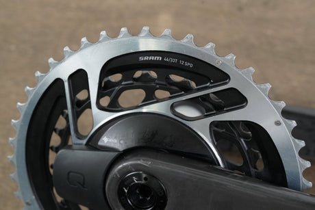 175mm 46/33T DUB SRAM Red AXS D1 Quarq 12 Speed Power Meter Crankset 597g