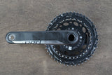 175mm 46/33T DUB SRAM Red AXS D1 Quarq 12 Speed Power Meter Crankset 597g