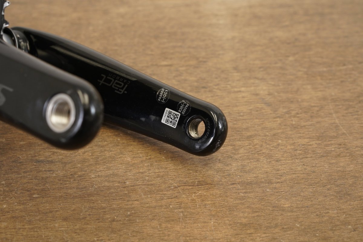 175mm 46/36T BB30 Specialized S-WORKS Carbon Road Crankset