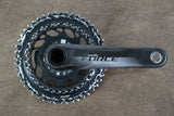 175mm 48/35T DUB SRAM Force AXS D1 11 Quarq Power Meter Speed Road Crankset 745g