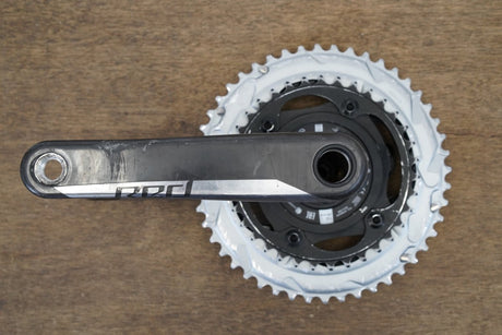 175mm 48/35T DUB SRAM Red AXS D1 Quarq 12 Speed Power Meter Crankset