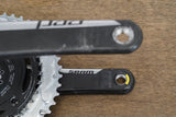 175mm 48/35T DUB SRAM Red AXS D1 Quarq 12 Speed Power Meter Crankset