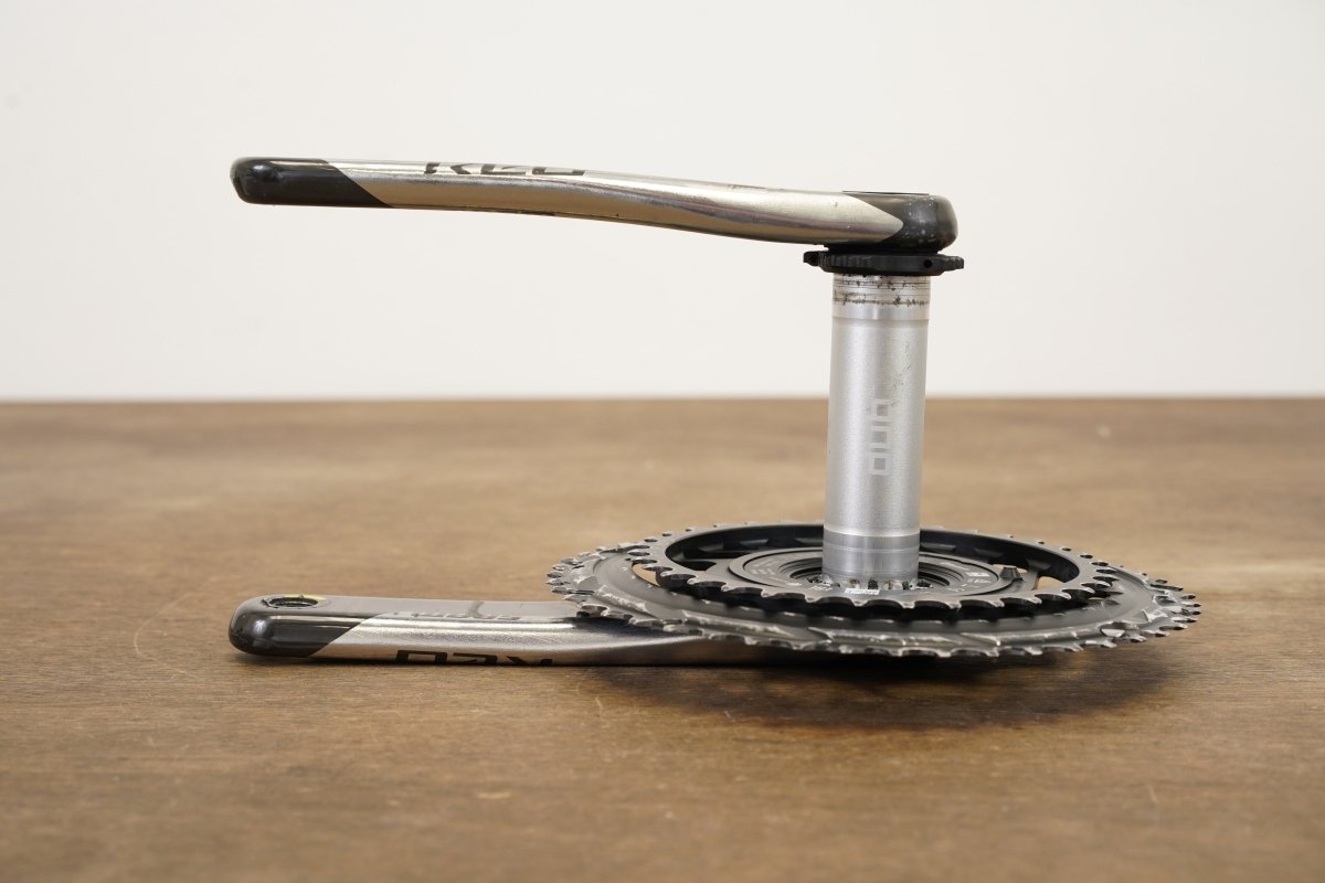 175mm 48/35T DUB SRAM Red AXS D1 Quarq 12 Speed Power Meter