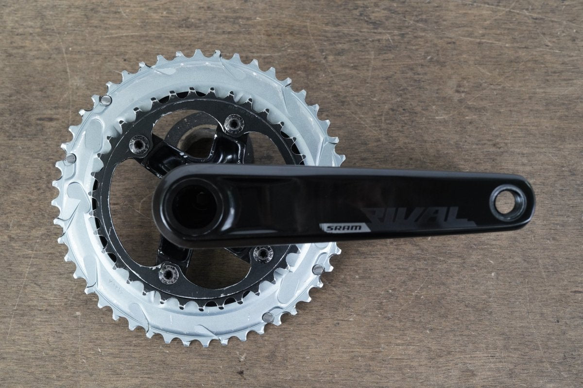 175mm 48/35T DUB SRAM Rival AXS D1 12 Speed Road Crankset 862g