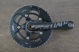 175mm 50/34T BB30 Specialized Carbon Road Crankset