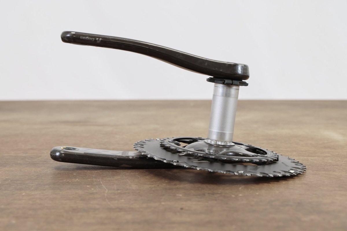 175mm 50/34T BB30 SRAM Red 22 Carbon Crankset