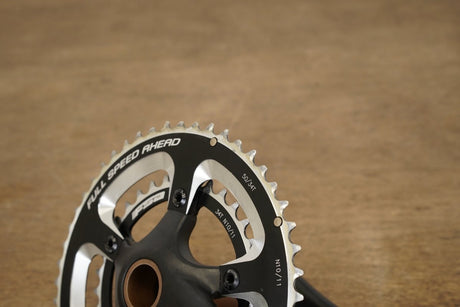 175mm 50/34T BB386 FSA K-Force Willier Carbon Road Crankset KForce