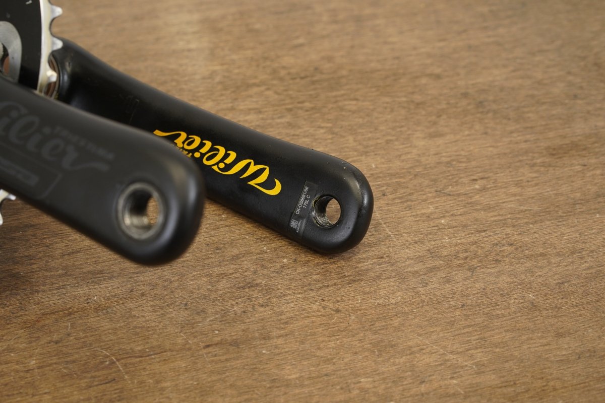 175mm 50/34T BB386 FSA K-Force Willier Carbon Road Crankset KForce
