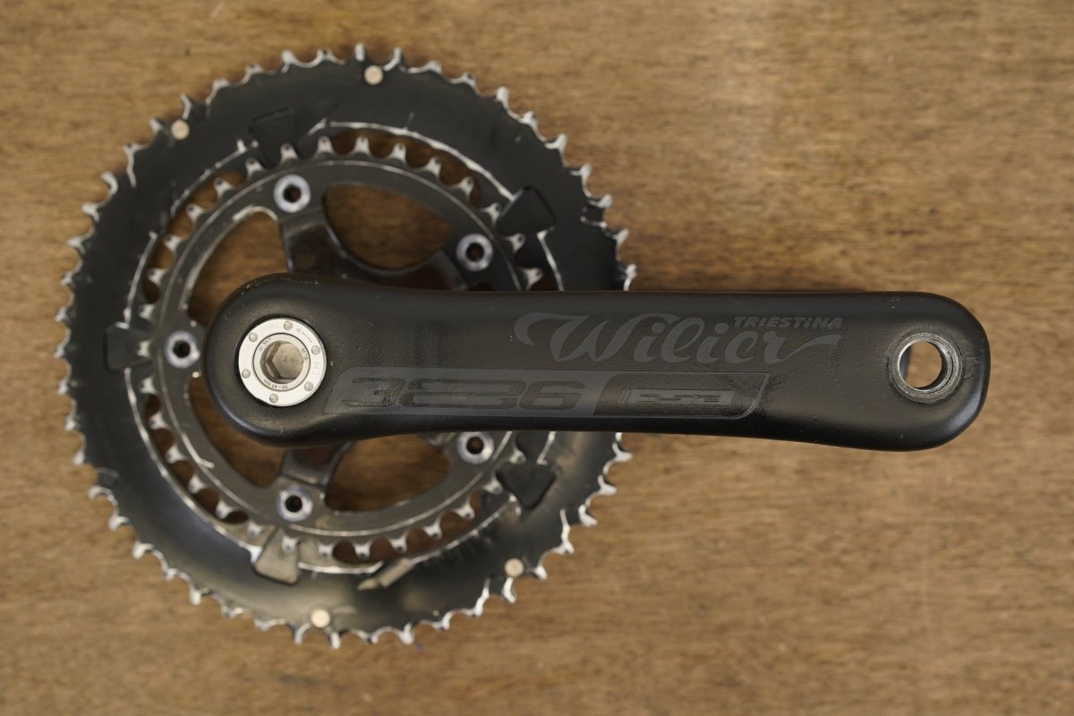 175mm 50/34T BB386 FSA K-Force Willier Carbon Road Crankset KForce