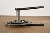175mm 50/34T Campagnolo 11 Speed SRM Power Meter Carbon Crankset *Needs Service*