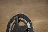 175mm 50/34T Campagnolo Record 12 Speed Carbon Road Crankset