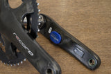 175mm 50/34T Campagnolo Record 12 Speed Carbon Road Crankset