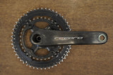 175mm 50/34T Campagnolo Record 12 Speed Carbon Road Crankset