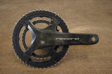 175mm 50/34T Campagnolo Record 12 Speed Carbon Road Crankset