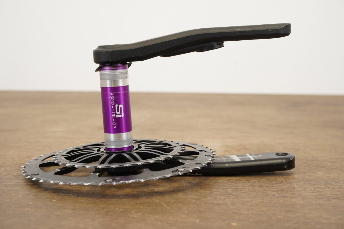 175mm 50/34T Cannondale Si Spidering Hollowgram Stages Power Meter Crankset