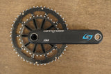 175mm 50/34T Cannondale Si Spidering Hollowgram Stages Power Meter Crankset