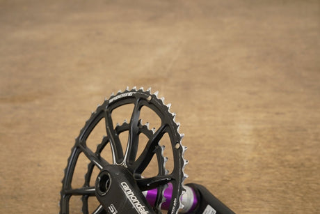 175mm 50/34T Cannondale Si Spidering Hollowgram Stages Power Meter Crankset