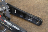 175mm 50/34T Fulcrum Racing RS 11 Speed Carbon Road Crankset 653g