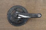 175mm 50/34T GXP Quarq DZero Power Meter Road Crankset 760g