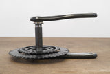 175mm 50/34T GXP Quarq DZero Power Meter Road Crankset 760g