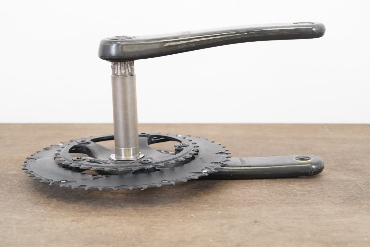 175mm 50/34T GXP SRAM Red 22 Carbon Crankset 576g