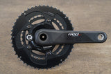 175mm 50/34T GXP SRAM Red 22 Quarq DZero Carbon Power Meter Crankset 730g
