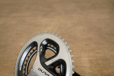175mm 50/34T Shimano Dura-Ace FC-9000 11 Speed Crankset