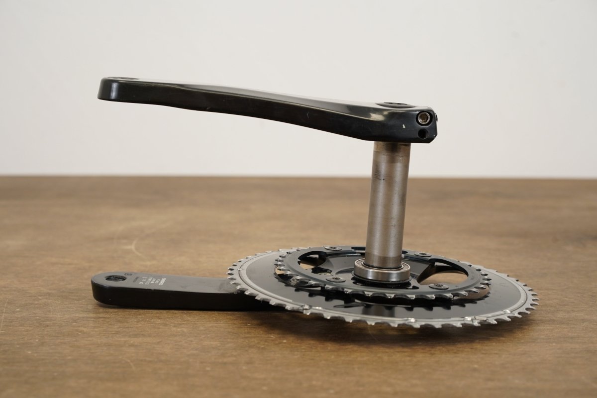175mm 50/34T Shimano Dura-Ace FC-9000 11 Speed Crankset 9000