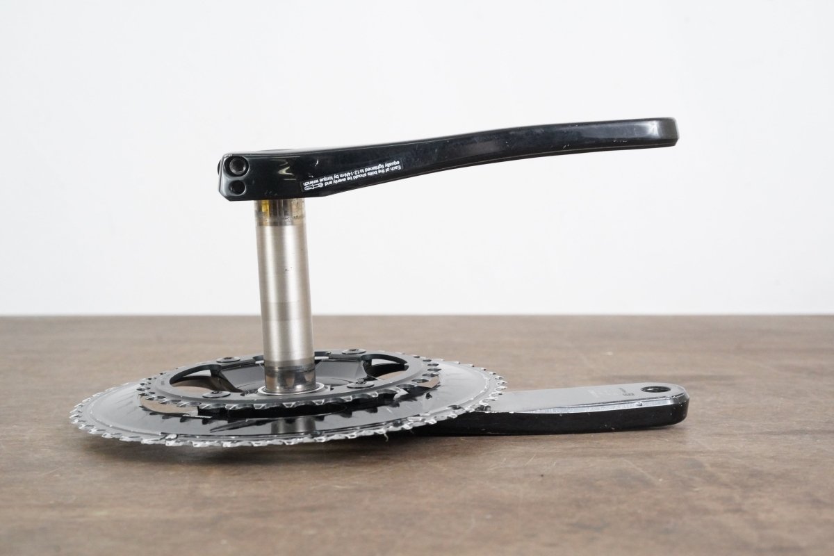 175mm 50/34T Shimano Dura-Ace FC-R9100 11 Speed Crankset 9100