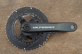 175mm 50/34T Shimano Ultegra FC-08 11 Speed Crankset 708g