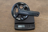 175mm 50/34T Shimano Ultegra FC-08 11 Speed Crankset 708g