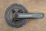 175mm 50/34T Shimano Ultegra FC-08 11 Speed Crankset 709g