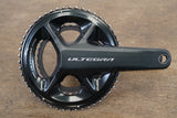 175mm 50/34T Shimano Ultegra FC-08 11 Speed Crankset 709g