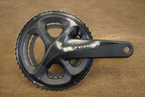 175mm 50/34T Shimano Ultegra FC-R8000 Stages Power Meter Crankset 8000