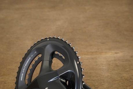 175mm 50/34T Shimano Ultegra FC-R8000 Stages Power Meter Crankset 8000