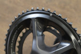 175mm 50/34T Shimano Ultegra FC-R8100 4iiii Power Meter 12 Speed Crankset 8100