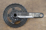 175mm 50T DUB Quarq DZero 1x Power Meter Road Crankset 643g