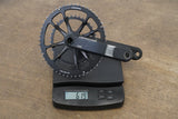 175mm 52/36T BB30 Cannondale Si Spidering Hollowgram Road Crankset 619g