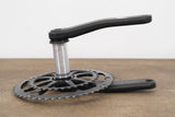 175mm 52/36T BB30 Cannondale Si Spidering Hollowgram Road Crankset 619g