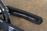 175mm 52/36T BB30 Cannondale Si Spidering Hollowgram Road Crankset 619g