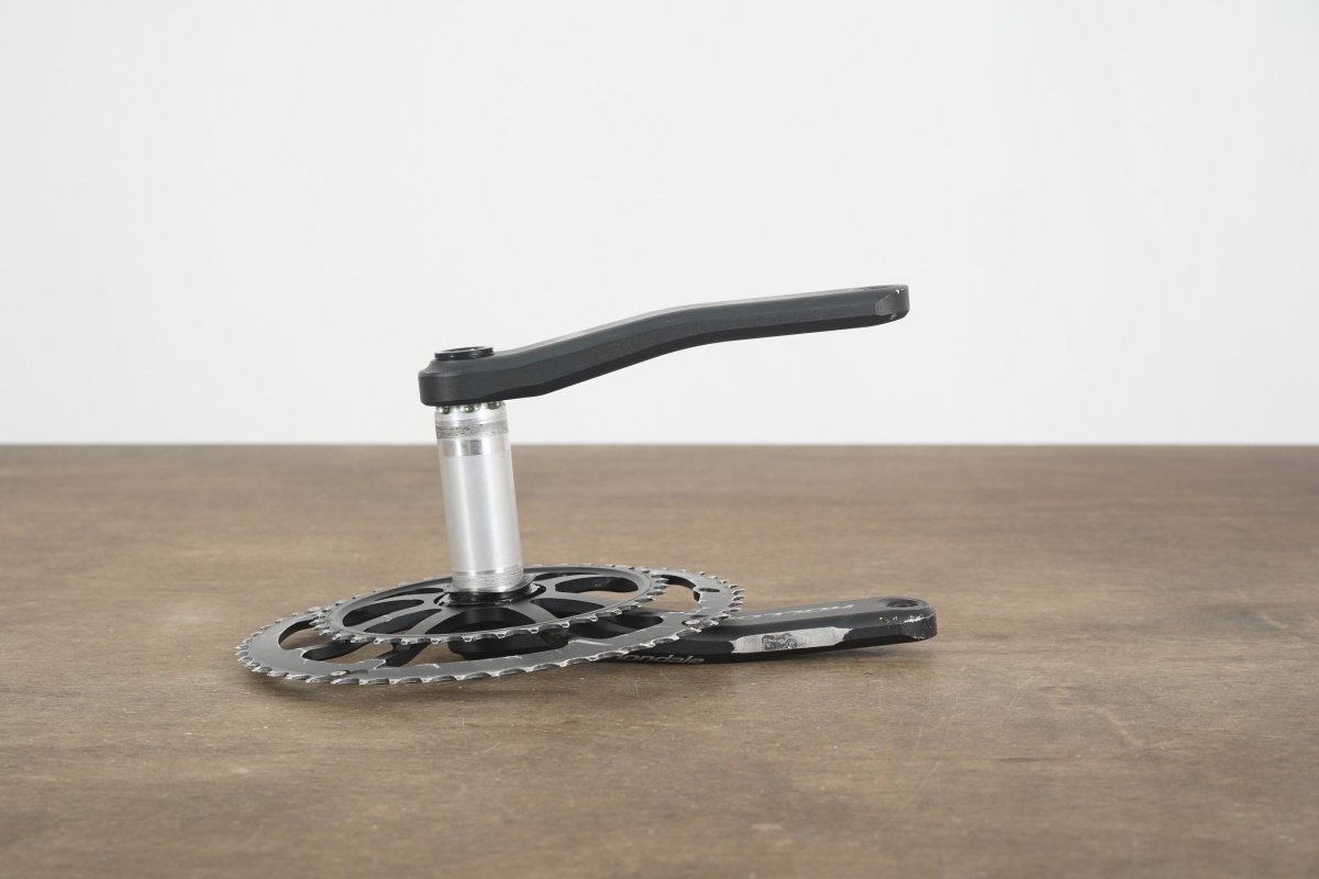 175mm 52/36T BB30 Cannondale Si Spidering Hollowgram Road Crankset