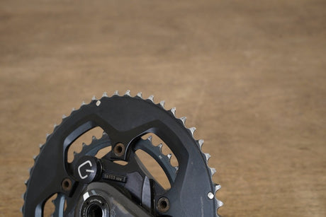 175mm 52/36T BB30 Quarq Elsa Carbon Power Meter Road Crankset