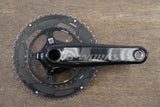 175mm 52/36T BB30 Specialized S-WORKS Dual Power Carbon Crankset *Defective*