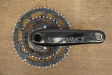 175mm 52/36T BB30 Specialized S-WORKS Quarq Power Meter Carbon Crankset