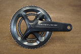 175mm 52/36T Dura-Ace FC-R9100 Stages Power Meter Crankset 9100