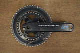 175mm 52/36T Dura-Ace FC-R9100 Stages Power Meter Crankset 9100